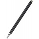 Стилус ручка Fonken Pen Voor 2 в 1 для планшетів і смартфонів Black - Фото 1