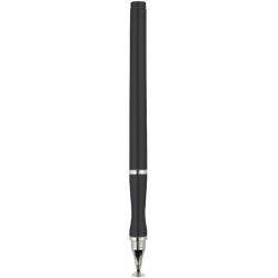 Стилус ручка Universal Drawing 2 в 1 для планшетов и смартфонов Black