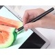 Стилус ручка Universal Drawing 2 в 1 для планшетів і смартфонів Black - Фото 5