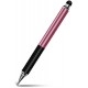 Стилус ручка Fonken 2 в 1 для планшетов и смартфонов Pink - Фото 1