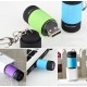 Світильник USB Mini Flashlight Portable з брелоком Black - Фото 6