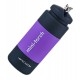 Світильник USB Mini Flashlight Portable з брелоком Purple - Фото 2