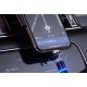 Кабель Heemax USB to Type-C magnetic 1m Black - Фото 4