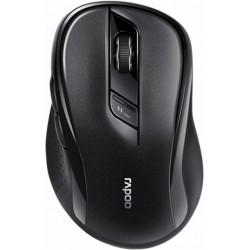 Мишка Rapoo M500 Silent Wireless Multi-Mode Black