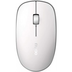 Мышка Rapoo Wireless M200 Silent White