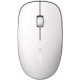 Мишка Rapoo Wireless M200 Silent White