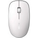 Мышка Rapoo M200 Silent White USB