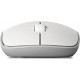 Мышка Rapoo Wireless M200 Silent White - Фото 5