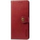 Чехол-книжка Getman Gallant для Samsung A53 A536 Красный