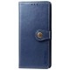 Чехол-книжка Getman Gallant для Samsung A53 A536 Синий - Фото 1