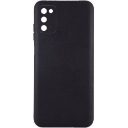 Чохол Epik Black Full Camera для Samsung A03S A037 Чорний