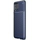 Чохол Autofocus для Samsung A22 4G/M22/M32 Blue - Фото 1