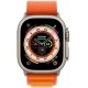 Смарт-годинник Smart Watch Ultra HW8 Max Orange - Фото 2
