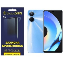 Поліуретанова плівка StatusSKIN Pro для Realme 10s Глянцева