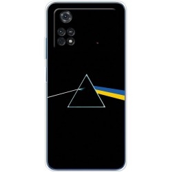 Чохол BoxFace для Xiaomi Poco M4 Pro 4G Pink Floyd Україна