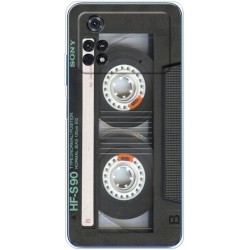 Чохол BoxFace для Xiaomi Poco M4 Pro 4G Стара касета