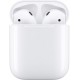 Bluetooth-гарнітура Apple Airpods 2 High Copy White - Фото 1