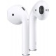 Bluetooth-гарнітура Apple Airpods 2 High Copy White - Фото 2