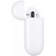 Bluetooth-гарнітура Apple Airpods 2 High Copy White - Фото 3