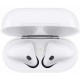 Bluetooth-гарнитура Apple Airpods 2 High Copy White - Фото 4