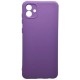 Silicone Cover Lakshmi Full Camera для Samsung A04 A045 Purple
