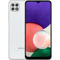 Смартфон Samsung Galaxy A22 5G SM-A226 4/64GB White EU