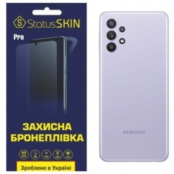 Задня поліуретанова плівка StatusSKIN Pro для Samsung A32 5G A326 Глянцева