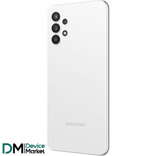 Смартфон Samsung Galaxy A32 5G SM-A326 4/64GB Awesome White EU