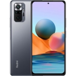 Смартфон Xiaomi Redmi Note 10 Pro 8/256GB NFC Onyx Gray Global UA