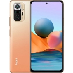 Смартфон Xiaomi Redmi Note 10 Pro 8/256GB NFC Gradient Bronze Global UA