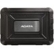 Внешний карман A-DATA ED600 для 2.5 HDD/SSD USB3.0 Black (AED600-U31-CBK) - Фото 1