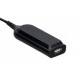 USB HUB H003 4 in 1 Black - Фото 3