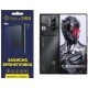 Поліуретанова плівка StatusSKIN Pro для ZTE nubia Red Magic 8 Pro+ Матова - Фото 1
