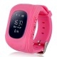 Smart Baby Watch Q50 Pink