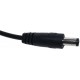Кабель ArmorStandart USB - DC 5.5x2.1 12V 0.8 м для питания роутера (ARM65663/ARM78384) - Фото 3