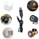 Кабель ArmorStandart USB - DC 5.5x2.1 12V 0.8 м для питания роутера (ARM65663/ARM78384) - Фото 4