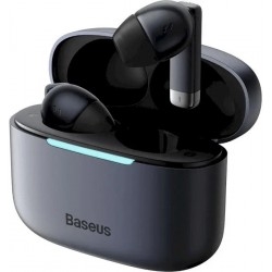 Bluetooth-гарнітура Baseus Bowie E9 TWS Black (NGTW120001)