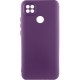 Silicone Cover Lakshmi Full Camera для Xiaomi Redmi 9C/10A Purple - Фото 1