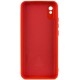 Silicone Cover Lakshmi Full Camera для Xiaomi Redmi 9A Red - Фото 2