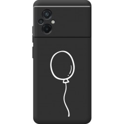 Чохол BoxFace для Xiaomi Poco M5 4G Balloon