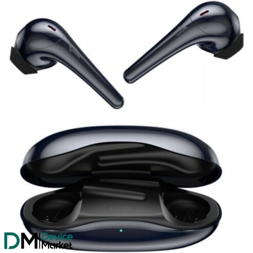 Bluetooth-гарнитура 1MORE ComfoBuds 2 TWS Galaxy Black (ES303) UA
