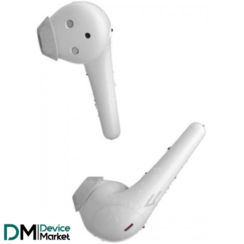 Bluetooth-гарнітура 1MORE ComfoBuds 2 TWS Mica White (ES303) UA