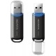Флеш пам'ять A-DATA C906 32GB USB 2.0 Black (AC906-32G-RBK) - Фото 1