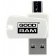 Кардрідер Goodram AO20 USB2.0 White (AO20-MW01R11) - Фото 1