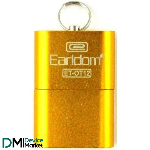 Кардридер Earldom ET-0T12 Gold