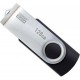 Флеш пам'ять Goodram UTS2 (Twister) 128GB Black (UTS2-1280K0R11) - Фото 1