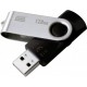 Флеш пам'ять Goodram UTS2 (Twister) 128GB Black (UTS2-1280K0R11) - Фото 2