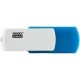 Флеш память GOODRAM UCO2 (Colour Mix) 128GB Blue/White (UCO2-1280MXR11) - Фото 1