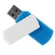 Флеш память GOODRAM UCO2 (Colour Mix) 128GB Blue/White (UCO2-1280MXR11) - Фото 2