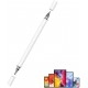 Стилус ручка Pinzheng для рисования на планшетах и смартфонах White - Фото 2